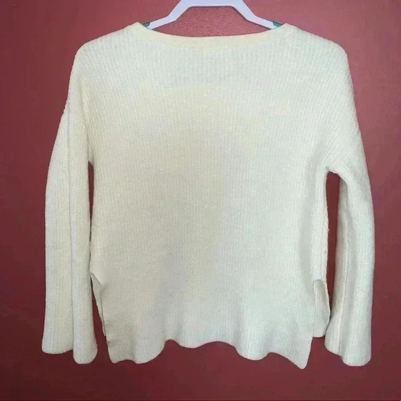 Rag & Bone Creme Long Sleeve - Picture 6 of 6